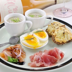 創作フレンチ cafe&bar Hush ハッシュのおすすめ料理1