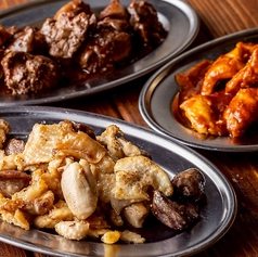 ギャング焼とは