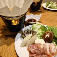 串揚げダイニング ゆうあんのコース写真