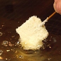 料理メニュー写真&nbsp;【お肉の串】牛かつ/とんかつ