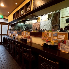 どぶづけ 梟家 きょうやの雰囲気2