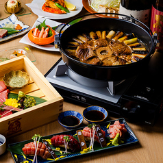 DARUMA SAKABA ダルマサカバ 新橋店のコース写真