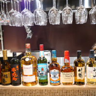 ナチュールワインや自家製サワーなどお酒も種類豊富