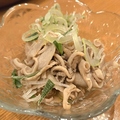 料理メニュー写真&nbsp;なんこつ唐揚げ/皮唐おろしポン酢/めひかり唐揚げ　各