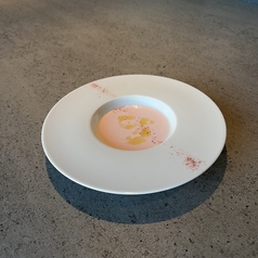 本日のスープ
