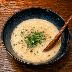 鶏ラーメン(こってり/クリーミー)