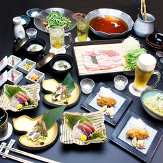 お菜屋 わだ家 つくば店のコース写真