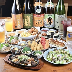 串カツ 朝日 大阪新世界店のコース写真
