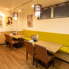 青山餃子房 千駄木店の雰囲気3