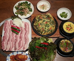 韓国料理チデロ
