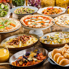 The Kitchen Salvatore Cuomo 三宮 ザ キッチン サルヴァトーレ クオモ