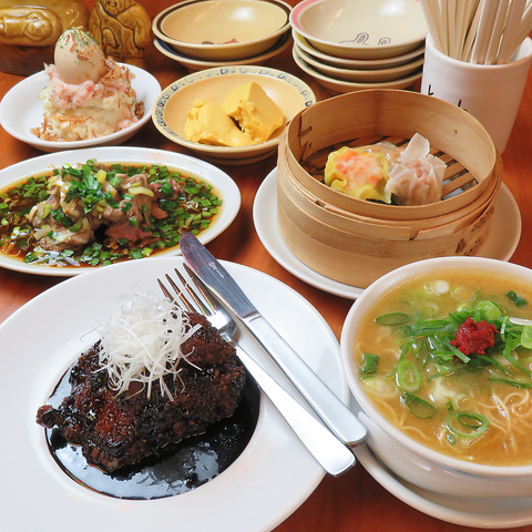 フーフー飯店 亀有