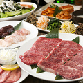 料理メニュー写真 スエヒロセット