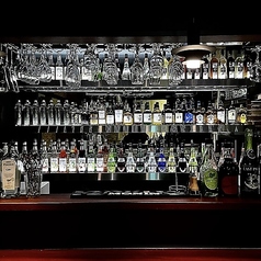 Bar Alstromeria バーアルストロメリアのコース写真