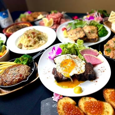 個室UMIバル×肉酒場 310 秋葉原店のおすすめ料理1