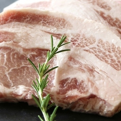 霧島オリーブ赤豚　ロース
