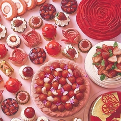 オールデイダイニング「テオリ」　ヒルトン京都のコース写真