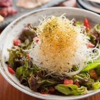 【厳選素材】塩・米・野菜への一切の妥協なし