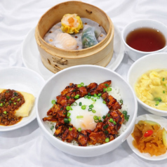 香港飲茶DimDimSum新宿マルイ本館店のおすすめランチ2