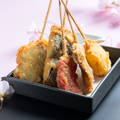 串カッちゃんわくわくアソート