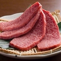 料理メニュー写真&nbsp;特選ミスジ