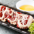 料理メニュー写真&nbsp;【名物】アミ脂肝