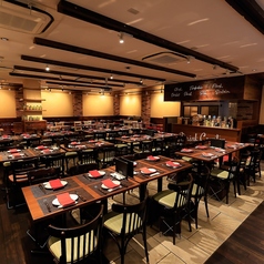 シュラスコ&ビアレストラン ALEGRIA YOKOHAMA アレグリア横浜 のコース写真