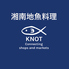 KNOT 湘南地魚料理のロゴ