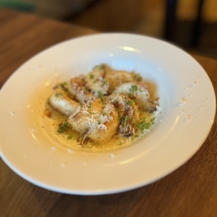 カブのガーリックバター醤油ソテーの写真