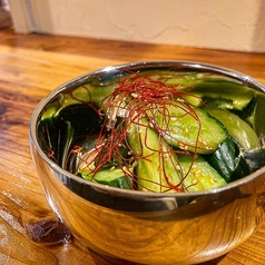 たたききゅうり