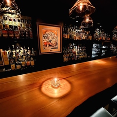 BAR 食後の詩 3番の雰囲気2