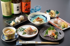 すし居酒屋 楽らく 金沢駅前のコース写真