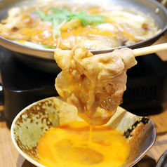 黒豚すきしゃぶ（地卵１コ付）