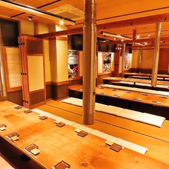 さかなや道場 三代目網元 古川大通り店の雰囲気1