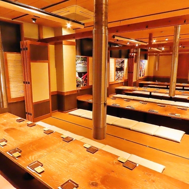 さかなや道場 三代目網元 古川大通り店の雰囲気1