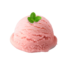 いちごアイス/チョコアイス/バニラアイス