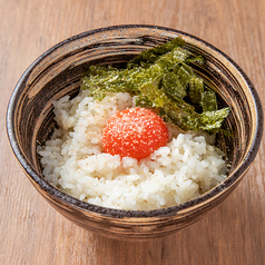 蘭王たまごのTKG