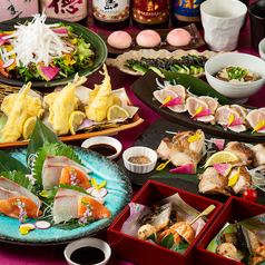 あかね屋 宮崎橘通西店のコース写真