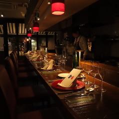 Le Lotus Bleu(ル ロテュス ブルー)のコース写真