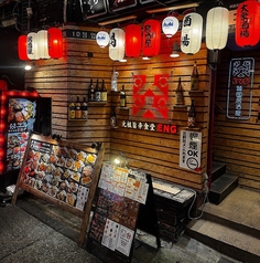 店内貸切は最大約40名様までＯＫ！