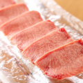 料理メニュー写真&nbsp;特製牛上タン