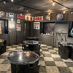 チャンコ酒場π パイのコース写真