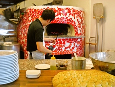 Pizzeria KEN ピッツェリア ケンの雰囲気2