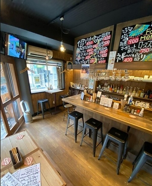 酒be-do場 の雰囲気1