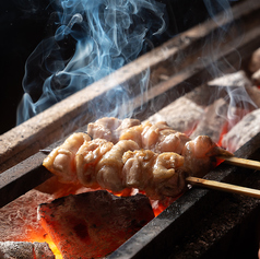 平尾 焼き鳥 肉寿司 にく串やのコース写真