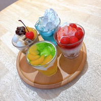 アレンジは無限大！パンケーキBAR♪