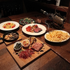 ワイン蔵GRECO2号店 グレコのコース写真