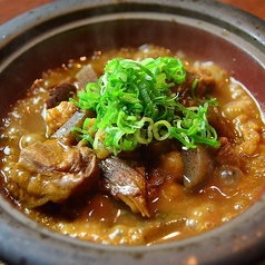 福力名物 もつ煮込み