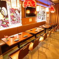 自慢の青森料理も堪能コースをご用意しています。