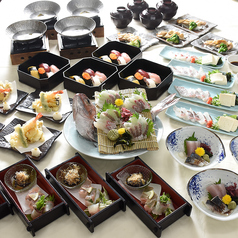 すし屋 銀蔵 新宿NSビル店のコース写真